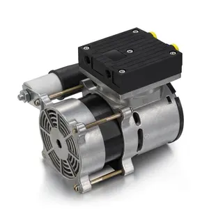 Wholesale Long Life Mass Flow 220VAC 110V AC Oilless Electric Micro Air Pump Small Diaphragm Vacuum Pump For Gas Sampling