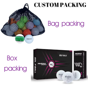 Chất lượng hộp tùy chỉnh gói dài Xa surlyn <span class=keywords><strong>Golf</strong></span> Balls 2 3 4 lớp tour du lịch quả bóng <span class=keywords><strong>golf</strong></span> - Product Image 5