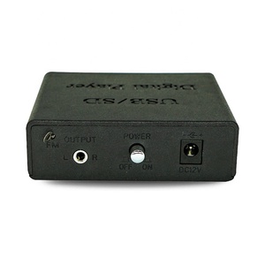 JQ Bộ Hộp Nhạc Mô-đun Máy Nghe Nhạc MP3 USB Bảng Giải Mã MP3 <span class=keywords><strong>Bluetooth</strong></span> 12V - Product Image 2
