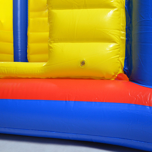 Petit château plein d'entrain gonflable de château de rebond château sautant pour la partie d'enfants - Product Image 5