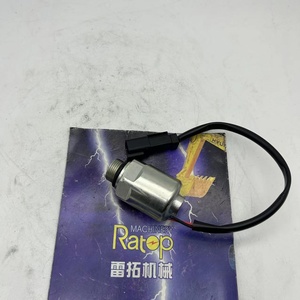 Válvula Solenoide para Motores D155AX D275A D475A, Pieza de Repuesto 56B-15-25301 56b 15 25301 - Product Image 2