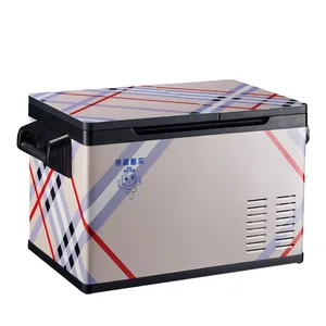 lp-45GB车载冰箱冰箱便携式冰箱压缩机高品质12v 24v旅行冰柜野营