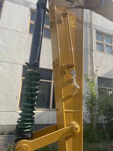 Precio al por mayor para máquinas de orugas industriales de tamaño mediano excavadora CAT 312D2GC 12TON a la venta - Product Image 2