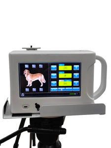 Mini máquina de rayos X de mano veterinaria Clínica de mascotas Máquina DE RAYOS X <span class=keywords><strong>digital</strong></span> portátil DR Pantalla táctil de rayos X - Product Image 2
