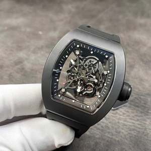 Reloj de Lujo de Alta Gama con Simulador de Buceo, Cristal de Zafiro, Movimiento Mecánico Automático, Alarma, Resistencia al Agua de 30 bar, Unisex - Product Image 2