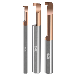 Other Other Mgr 3b0.7 L10 Bibo Lathe Mgr Steel Internal Grooving Tool Small Diameter Internal Hole Cutting Slot Boring <b>Cutter</b> - Product Image 6