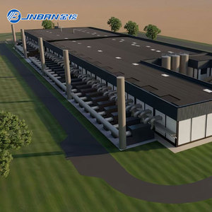 BSF sản xuất hệ thống nông nghiệp dây chuyền sản xuất - Product Image 1