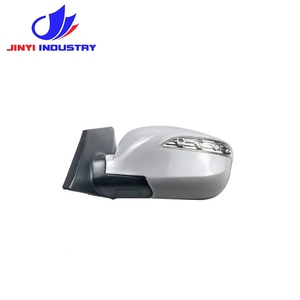 Miroir de voiture adapté pour <span class=keywords><strong>HYUNDAI</strong></span> TUCSON IX35 <span class=keywords><strong>ELEC</strong></span>. Avec LED 2010 L 876102Z000 R L R - Product Image 1