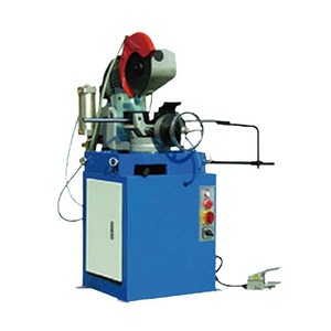 Machine à couper les tuyaux Changqing Mc-315b, coupe hydraulique automatique de l'aluminium, haute précision, 380 V - Product Image 4