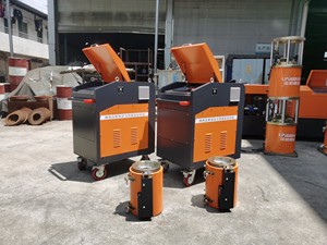 Prensa tensora inteligente utilizada para la tensión sincrónica de vigas de puente y cajas de viga <span class=keywords><strong>en</strong></span> la construcción. - Product Image 3