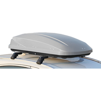 Accessoires Auto Universel ABS En Plastique Étanche Toit De Voiture Cargo Box Bagages Boîtes De Toit De Voiture