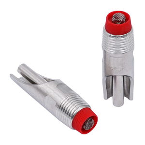 Abbeveratoio Automatico in Acciaio Inox per Suinetti e Maiali, Abbeveratoio a Becco d'Anatra per Scrofe, Prezzo di Fabbrica - Product Image 4