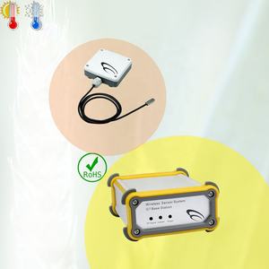Sensor de temperatura inalámbrico para agricultura inteligente de ondas de radio, sistema de alarma para el hogar, sistema de monitoreo remoto - Product Image 6