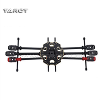 Kit de châssis de drone hexacoptère pliable à six axes Tarot 680PRO TL68P00 pour drone FPV