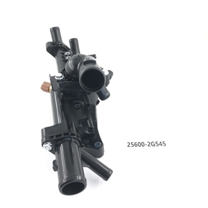 ऑटो कूलिंग सिस्टम पार्ट्स कार इंजन कूलमेट हाउसिंग असेंबली 25600-2g545 256002g545 256002g545 - Product Image 5
