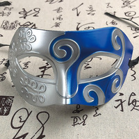 Maskenball-Maske für Männer und Frauen Vintage Griechische Venezianische Retro-Masken für Halloween Karneval Mardi Gras Kostüm Cosplay