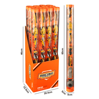 QS Prix Abordable Ensemble de Voitures Miniature à Catapulte Thème Ville pour Enfants, 4 Modèles, Véhicules de Circulation en Plastique à Friction avec Roues Libres, À partir de 3 Ans