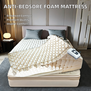 Tıbbi Softform haddelenmiş hastane yatağı MattressesSingle boyutu anti-bedbedköpük yatak soğutma yatak odası anti-bedbedminder - Product Image 3