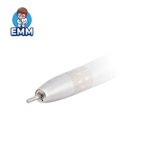 Khuyến mãi nóng: Mũi khoan nha khoa 1:1, phun nước bên trong, thẳng, 2.35 mm, đầu CA, thép không gỉ, tốc độ thấp, góc nghiêng - Product Image 6