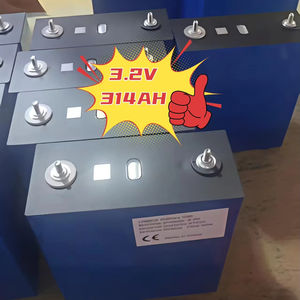 Lifepo4 элементы 3,2 В 314AH 280AH 200AH 100AH 50AH 230AH призматические литиевые батареи Lifepo4 - Product Image 1