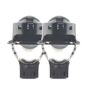 <span class=keywords><strong>Precio</strong></span> al por mayor 24V Led lente del proyector 3 pulgadas Super brillante alto haz bajo coche Bi Led lente del proyector - Product Image 6