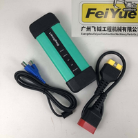 Outils de diagnostic pour scanner Weichai Diagsmart 3.1, analyseur de moteur de véhicule, équipement de machinerie, pièces d'excavatrice 1005422179
