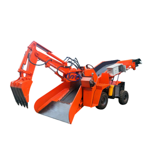 Machine à déblayer les roues VIT-Em ZWY-1.8-120, matériel de construction - Product Image 4