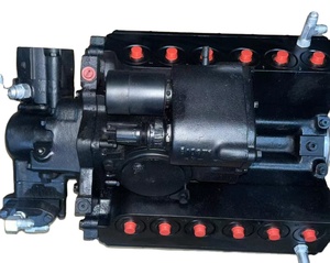 ปั๊มรุ่น 6I-2356 และชุดหัวฉีดน้ำมันเชื้อเพลิง S/N BLG579-UP ใช้สำหรับเครื่องกำเนิดไฟฟ้ารุ่น 3412C 6I2356 - Product Image 4
