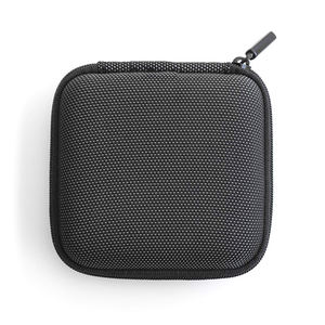 Estuche de transporte de carcasa dura Premium para cables de carga Bolsa de almacenamiento a prueba de golpes para auriculares con <span class=keywords><strong>cable</strong></span>/inalámbricos, auriculares, cables USB - Product Image 5