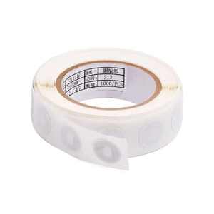 Étiquettes RFID/NFC personnalisées <span class=keywords><strong>de</strong></span> petite taille, étanches, pour la <span class=keywords><strong>gestion</strong></span> des entrepôts, autocollants NFC 860-960 MHz - Product Image 3