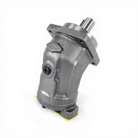 Moteur à cylindrée fixe A2FM90 A2FM107 80 125 160 cm³ à piston axial haute pression et couple élevé pour entraînement d'équipements miniers