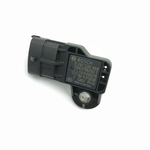 Capteur de pression d'air et de température MAP d'origine 0261230499 OEM 1001292423 compatible avec les pièces de camion à moteur diesel Weichai National VI - Product Image 4
