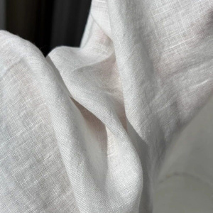 Linnen blouse met knopen, lange mouwen, casual, ademend, lichtgewicht, voor dames - Product Image 2