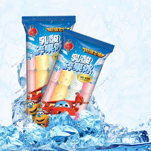 Crayon Xiaoxin Super Feixia Boisson glacée aux fruits à l'acide lactique en bâtonnets glacés - Product Image 2