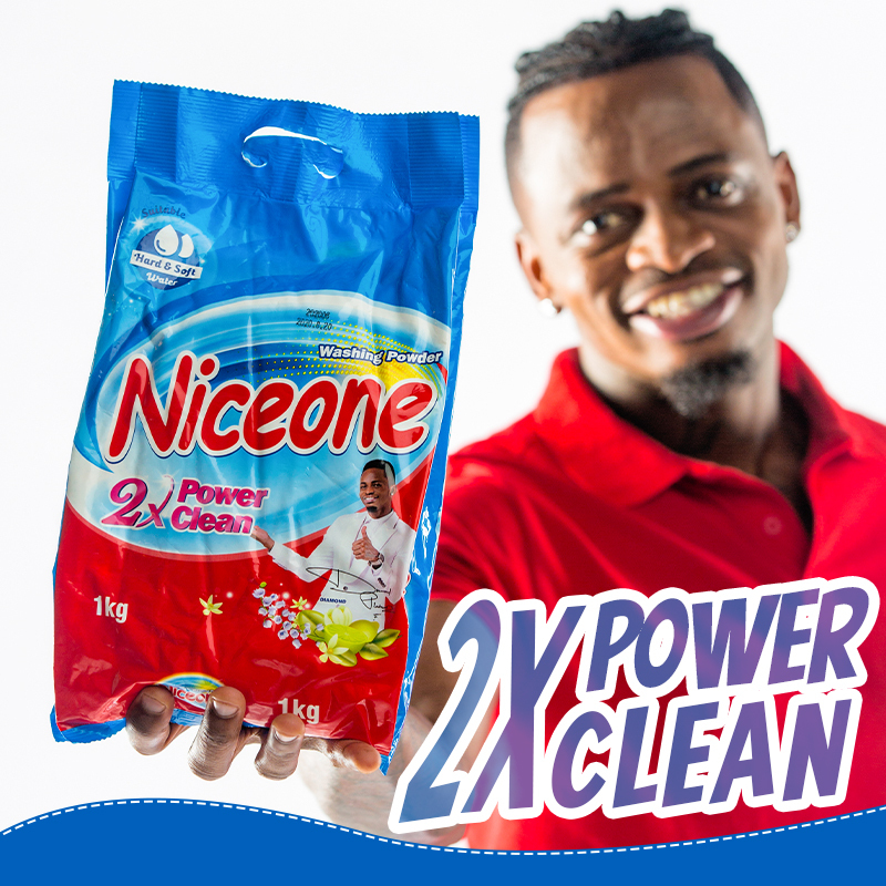 Cheap Powder Laundry Detergent - Enzyme Free & Deep Cleaning