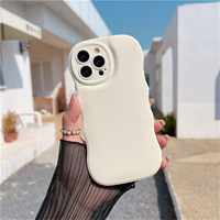 Coque transparente antichoc pour iPhone 15, 14, 17 et iPhone 16 Pro Max avec protection de l'appareil photo