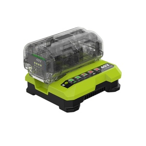 Cargador de Batería de Litio de Alto Rendimiento para <span class=keywords><strong>Ryobi</strong></span> de 40 V - Modelo OP401 - Product Image 1