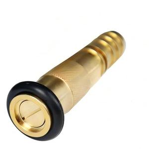 Buse d'arrêt en laiton durable <span class=keywords><strong>de</strong></span> haute qualité pour dérouleur <span class=keywords><strong>de</strong></span> tuyau d'<span class=keywords><strong>incendie</strong></span>, marque SHENGFENG, offrant un jet <span class=keywords><strong>de</strong></span> pulvérisation à coupure rapide - Product Image 2