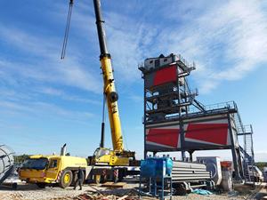 Planta de Concreto HZS270C10H |   HyperCore y EcoFlex para Proyectos Complejos y Críticos - Product Image 6