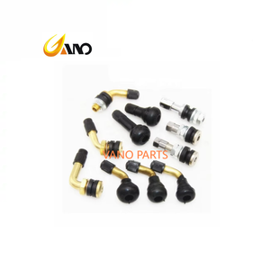 WANOU <span class=keywords><strong>Valve</strong></span> de pneu Tubeless en métal <span class=keywords><strong>pour</strong></span> <span class=keywords><strong>moto</strong></span> Scooter voiture ATV vélo Quad 90 135 degrés cuivre argent <span class=keywords><strong>valve</strong></span> <span class=keywords><strong>coudée</strong></span> droite - Product Image 1