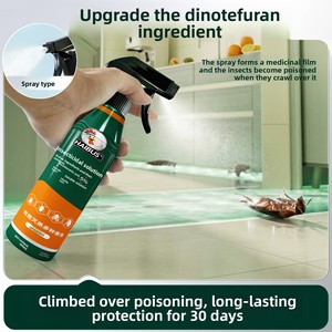 Spray insecticide <span class=keywords><strong>liquide</strong></span> aérosol <span class=keywords><strong>pour</strong></span> la maison, éliminant <span class=keywords><strong>les</strong></span> cafards, <span class=keywords><strong>les</strong></span> puces, <span class=keywords><strong>les</strong></span> <span class=keywords><strong>fourmis</strong></span>, <span class=keywords><strong>les</strong></span> mouches, <span class=keywords><strong>les</strong></span> punaises de lit, <span class=keywords><strong>les</strong></span> moustiques - Product Image 4