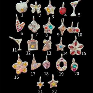 Nouvelle mode Europe États-Unis Collier en acier inoxydable avec chaîne à maillons détachables et diamants de forme spéciale, couleur 18K inaltérable - Product Image 5