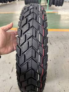 Neumáticos de Motocicleta de Alta Calidad y Larga Duración 110/90-17, Venta al Por Mayor, Hechos en China - Product Image 3