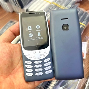 Prezzo Basso per NK 8210 4G Sbloccato di Fabbrica Originale Super Economico Telefono <span class=keywords><strong>Cellulare</strong></span> Classico a Barra Semplice Spedito per Posta - Product Image 6