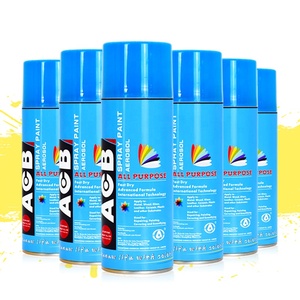 ACB High Gloss Spray <b>Paint</b> Car Acrylic Metallic Automotive <b>Paint</b> for Auto Body Refinishing UV Resistant Car <b>Paints</b> - Product Image 3