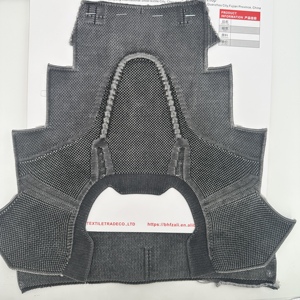 Zapatillas de deporte transpirables cómodas al por mayor <span class=keywords><strong>Mustang</strong></span> con KPU Upper Vamp Shoe accesorios superiores calzado KPU Material superior - Product Image 6