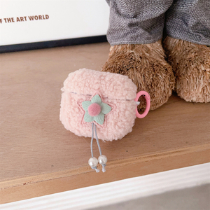Vente en gros d'étuis pour écouteurs en peluche de dessin animé 3D pour casque <span class=keywords><strong>Airpods</strong></span> 1 <span class=keywords><strong>2</strong></span> 3 <span class=keywords><strong>Pro</strong></span> housse de protection antichoc pour <span class=keywords><strong>Apple</strong></span> - Product Image 6