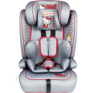 Seggiolino auto Hello Kitty i-Size R129 76-150 cm comfort e sicurezza - Product Image 2