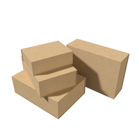 Caja Magnética con Logotipo en Lámina Dorada, Caja de Regalo Ecológica de Lujo con Tapa, para Bodas y Cumpleaños