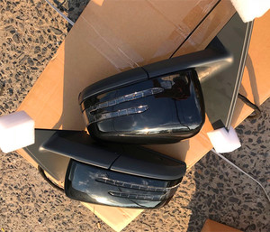 กระจกมองหลังสำหรับรถยนต์เมอร์เซเดส-เบนซ์ W221 S-Class S350 S400 S500 S65 AMG - Product Image 4